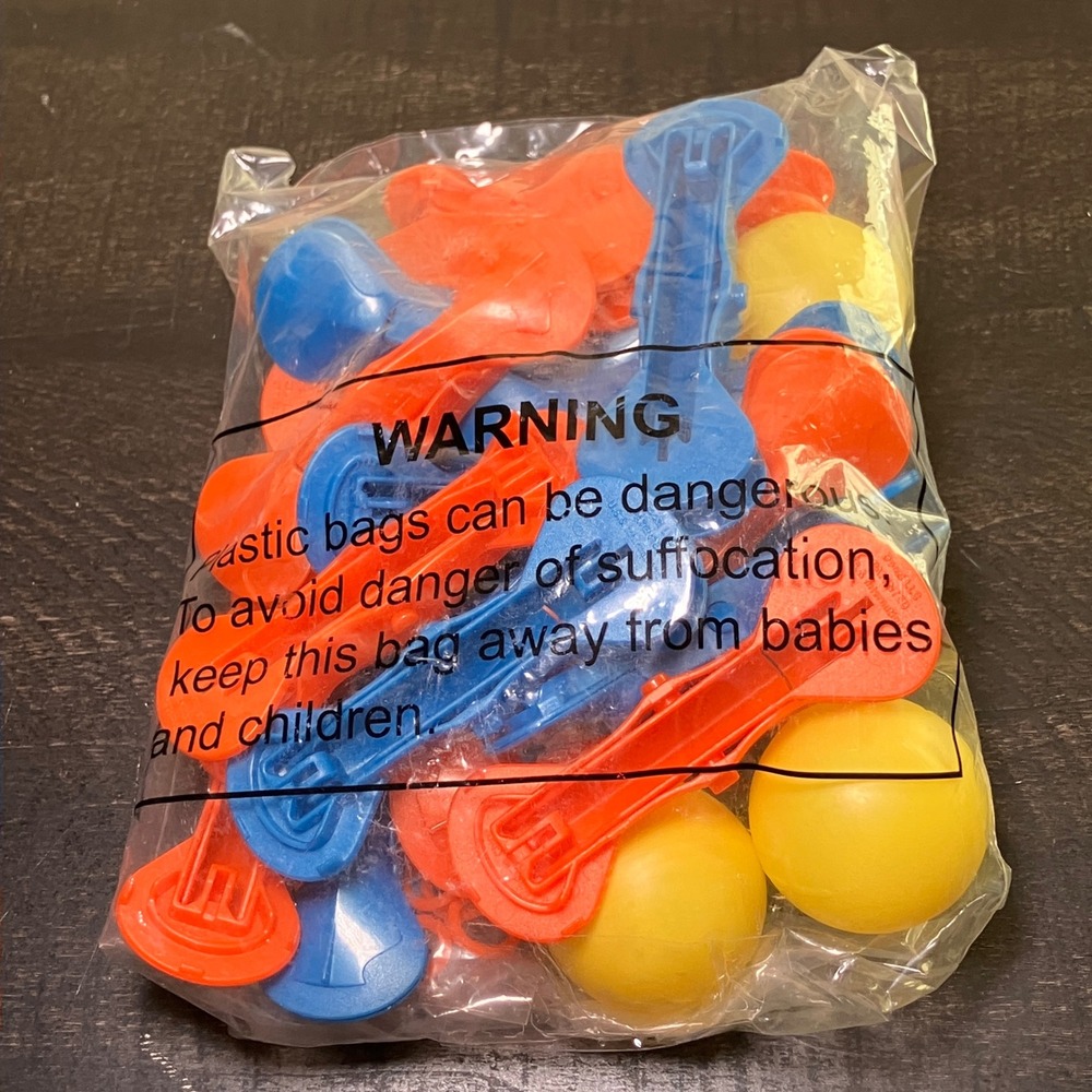Zip Linx Jump Set High Flying Chain Reaction Fun Domino Play Toy Ages 6+ - Picture 5 of 6